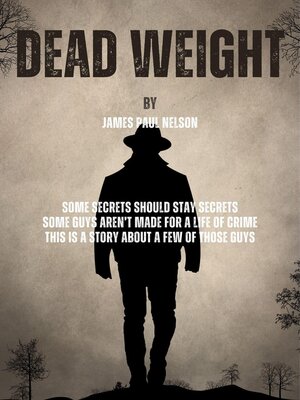 cover image of Dead Weight